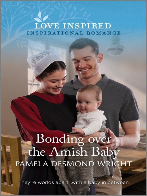 Cover image for Bonding over the Amish Baby